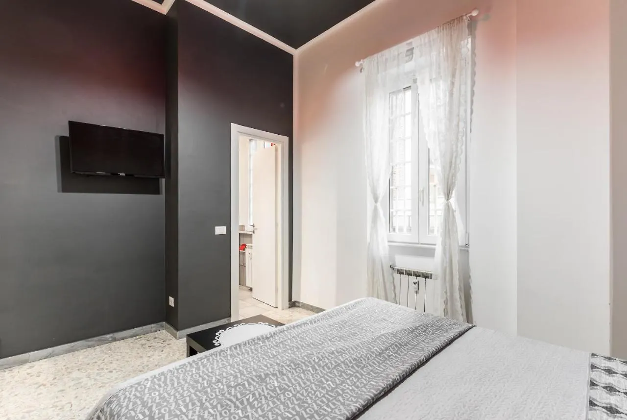 Benincasa Bed&Breakfast Roma 0*,