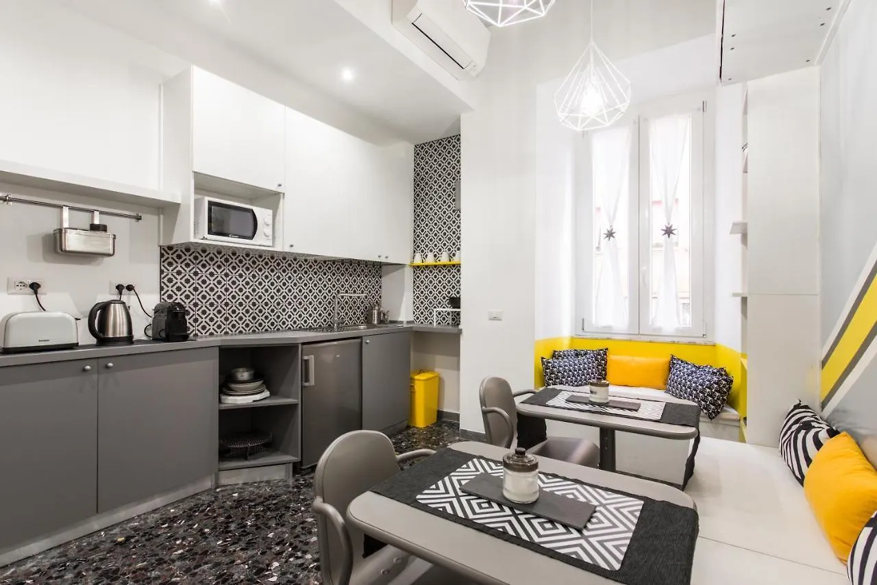 Benincasa Bed&Breakfast Roma 0*,  Italia